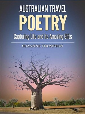 cover image of Australian Travel Poetry